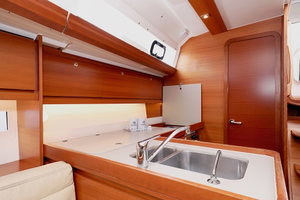 Dufour 412 GL „Fun 4 Friends“ – fotka 18
