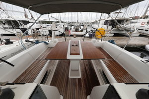 Dufour 412 GL „Fun 4 Friends“ – fotka 10