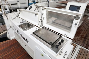 Dufour 412 GL „Fun 4 Friends“ – fotka 26