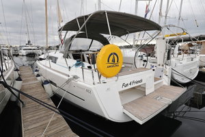 Dufour 412 GL „Fun 4 Friends“ – fotka 6