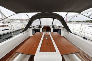 Dufour 412 GL „Fun 4 Friends“ – fotka 8