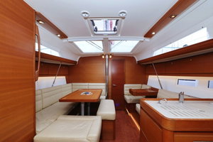 Dufour 412 GL „Fun 4 Friends“ – fotka 3