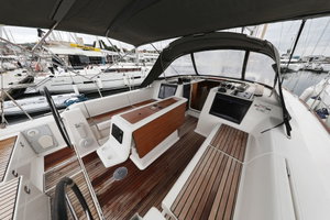 Dufour 412 GL „Fun 4 Friends“ – fotka 9