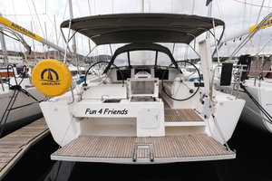 Dufour 412 GL „Fun 4 Friends“ – fotka 5