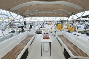Dufour 412 GL „Mona“ – fotka 9