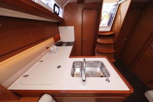Dufour 412 GL „Mona“ – fotka 22