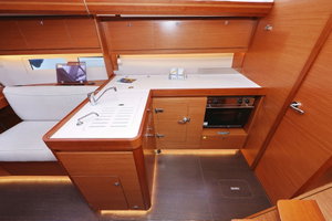 Dufour 412 GL „Mona“ – fotka 21