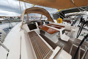 Dufour 412 GL „Phonix II“ – fotka 8