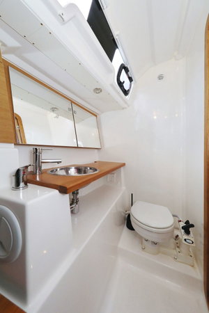 Dufour 412 GL „Phonix II“ – fotka 34