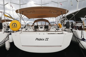 Dufour 412 GL „Phonix II“ – fotka 1