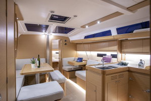 Dufour 412 GL „Sea Cloud 2“ – fotka 14