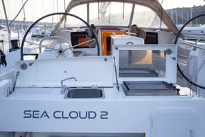 Dufour 412 GL „Sea Cloud 2“ – fotka 9