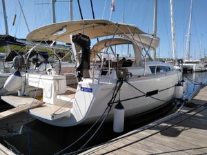 Dufour 412 GL „Sea Cloud 2“ – fotka 1