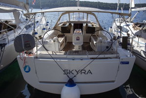 Dufour 412 GL „Skyra“ – fotka 1