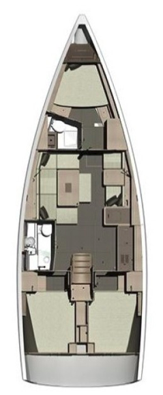 Dufour 412 GL „Skyra“ – fotka 24