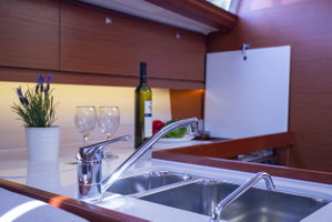 Dufour 412 GL „Skyra“ – fotka 17