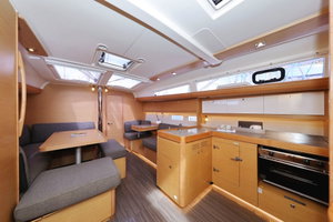 Dufour 412 GL „Themisto“ – fotka 22