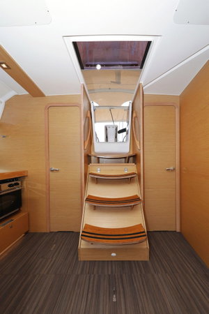 Dufour 412 GL „Themisto“ – fotka 4