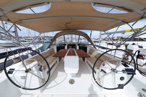 Dufour 412 GL „Themisto“ – fotka 8