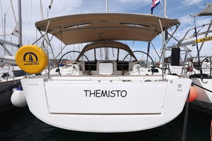 Dufour 412 GL „Themisto“ – fotka 1