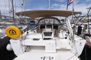 Dufour 412 GL „Themisto“ – fotka 7