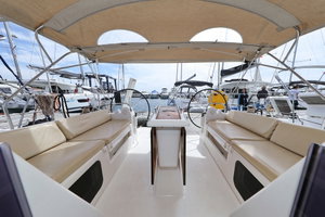 Dufour 412 GL „Themisto“ – fotka 12