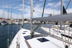 Dufour 412 GL „Themisto“ – fotka 13