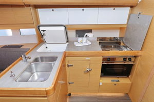 Dufour 412 GL „Themisto“ – fotka 24