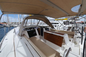 Dufour 412 GL „Themisto“ – fotka 10