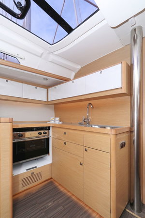 Dufour 430 „Seeadler“ – fotka 22
