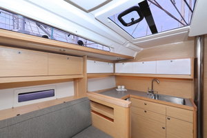 Dufour 430 „Seeadler“ – fotka 21