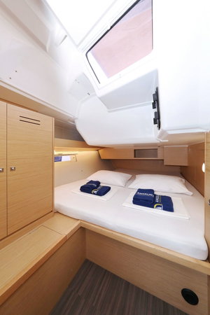 Dufour 430 „Seeadler“ – fotka 25