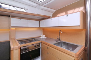 Dufour 430 „Seeadler“ – fotka 23