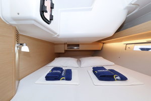 Dufour 430 „Seeadler“ – fotka 30