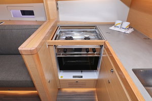 Dufour 430 „Seeadler“ – fotka 6