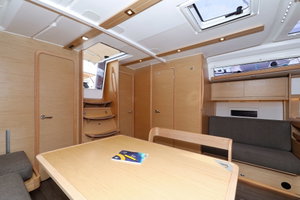 Dufour 430 „Seeadler“ – fotka 19