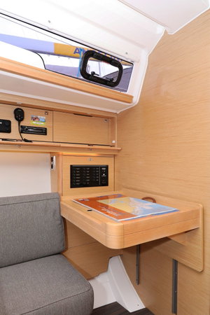 Dufour 430 „Seeadler“ – fotka 42