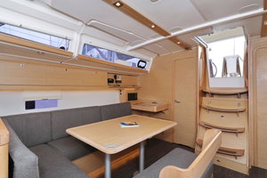 Dufour 430 „Seeadler“ – fotka 20
