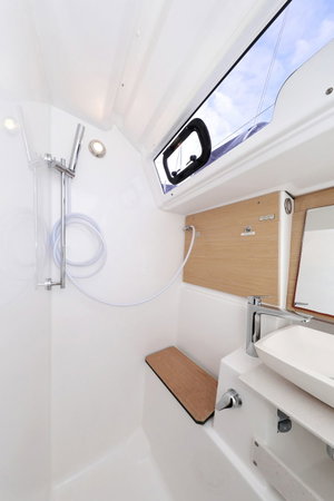 Dufour 430 „Seeadler“ – fotka 36