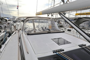 Dufour 430 „Seeadler“ – fotka 15