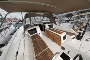 Dufour 430 „Seeadler“ – fotka 7