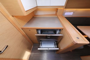 Dufour 430 „Seeadler“ – fotka 40