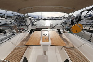 Dufour 430 „Seeadler“ – fotka 12