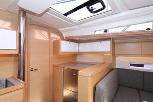 Dufour 430 „Seeadler“ – fotka 24