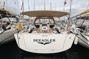 Dufour 430 „Seeadler“ – fotka 1