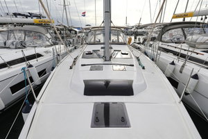Dufour 430 „Seeadler“ – fotka 14