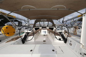 Dufour 430 „Seeadler“ – fotka 8