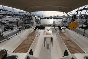 Dufour 430 „Seeadler“ – fotka 11