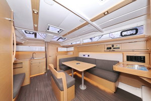 Dufour 430 „Seeadler“ – fotka 16