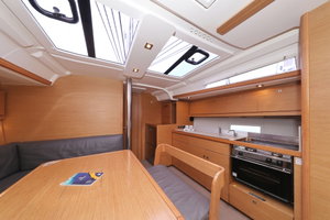 Dufour 430 GL „Adriatic Office“ – fotka 17